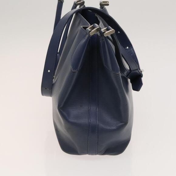 LOUIS VUITTON Epi Mandala GM Shoulder Bag Myrtille M5892g - Picture 6 of 13